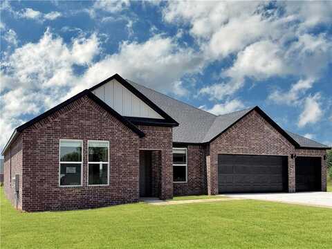 4908 Elnora LN, Springdale, AR 72745