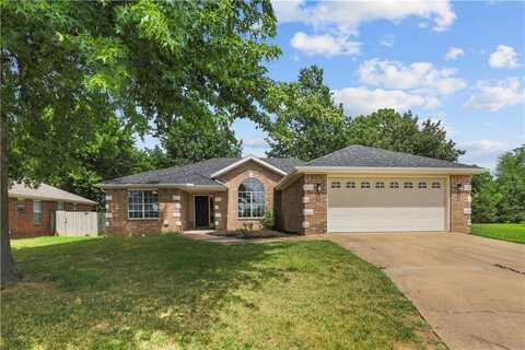 2302 SW 15th ST, Bentonville, AR 72712
