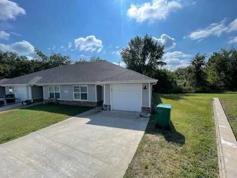 321 Westbrook CT Unit #3, Decatur, AR 72722