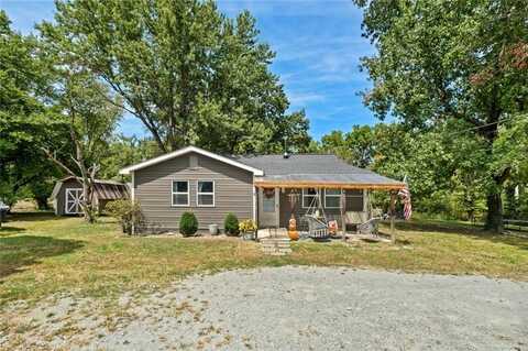 901 Cherokee ST, Jay, OK 74346