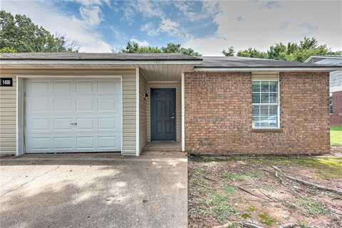 1400 N Boxley AVE, Fayetteville, AR 72704