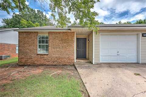 1402 N Boxley AVE, Fayetteville, AR 72704