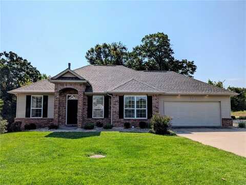2 Parkridge DR, Bella Vista, AR 72715