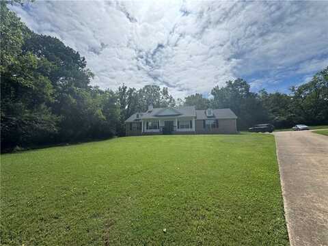1387 E Mission BLVD, Fayetteville, AR 72701