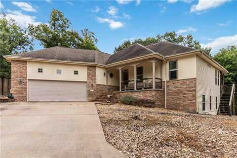 3 Parton LN, Bella Vista, AR 72714