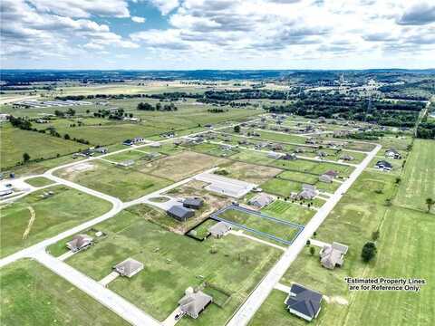 Lot 2C Madison 7353, Hindsville, AR 72738
