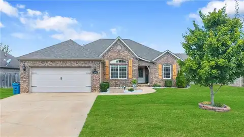 3106 SW Briar Creek AVE, Bentonville, AR 72713
