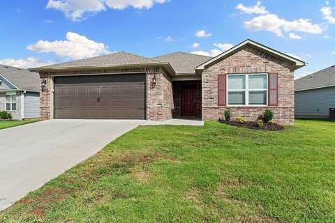 505 Woodcreek LOOP, Lowell, AR 72745
