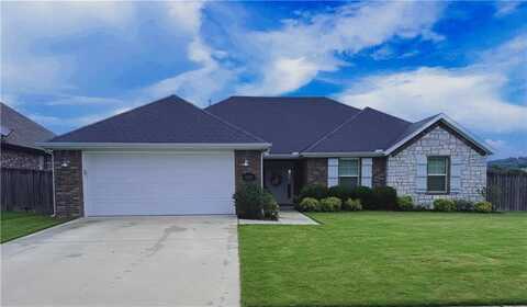 1680 Monarch AVE, Fayetteville, AR 72701
