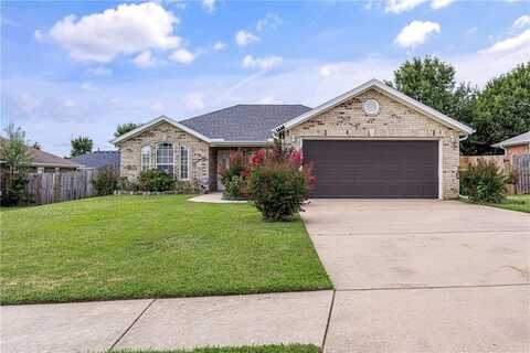 551 Firewood DR, Centerton, AR 72719