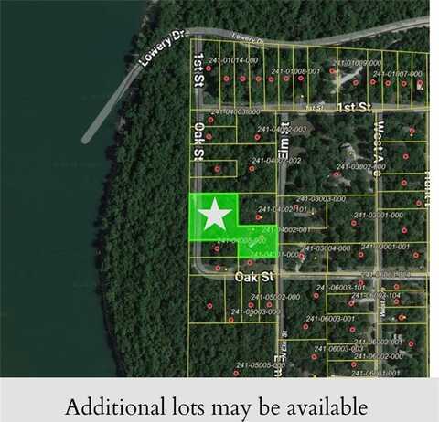 18655 N Elm ST, Lead Hill, AR 72644
