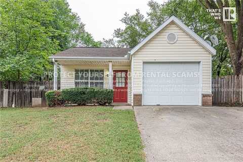 3206 W Oakfield ST, Fayetteville, AR 72704