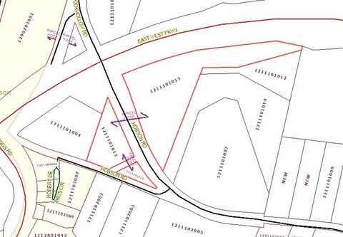 East West Parkway/Hobson Road, Anderson, SC 29621