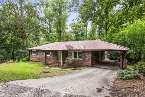 510 Sherwood Drive, Seneca, SC 29678