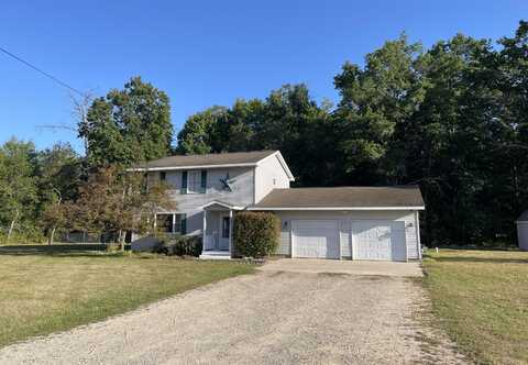 8527 Artesia Beach Road, Saint Helen, MI 48656