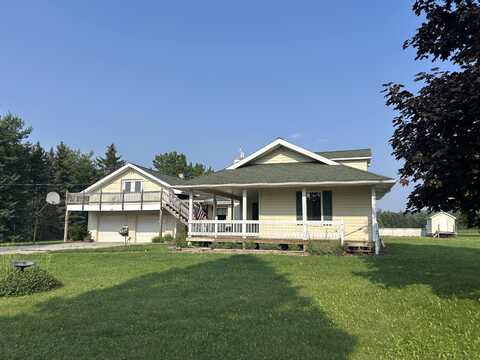 10773 Bartz Road, Hubbard Lake, MI 49747