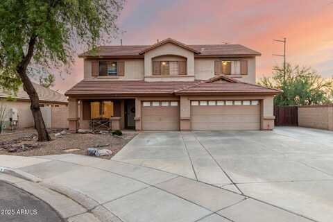 3214 S ADELLE Circle, Mesa, AZ 85212