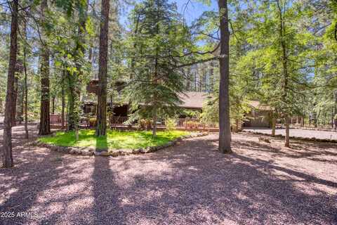 3547 Woodpecker Lane, Pinetop, AZ 85935