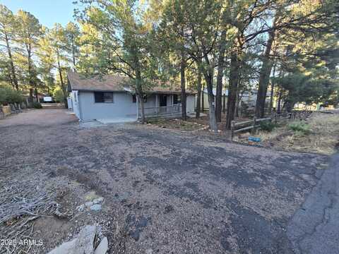 1700 W MCNEIL --, Show Low, AZ 85901