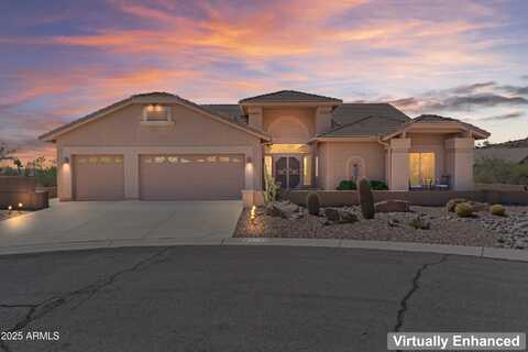 8724 E SONORAN Way, Gold Canyon, AZ 85118