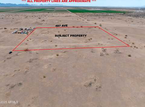 43xx N 487 Avenue, Tonopah, AZ 85354