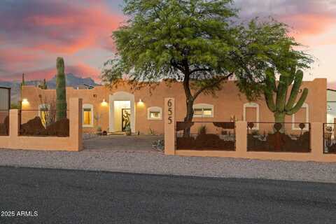 655 S CONESTOGA Road, Apache Junction, AZ 85119