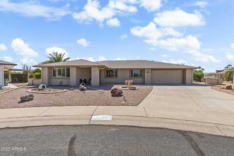 19607 N CONQUISTADOR Drive, Sun City West, AZ 85375