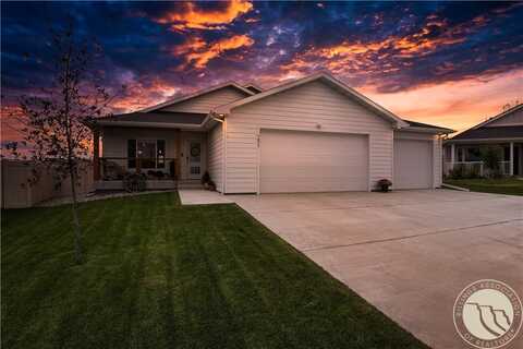7077 Copper Bend Boulevard, Billings, MT 59106