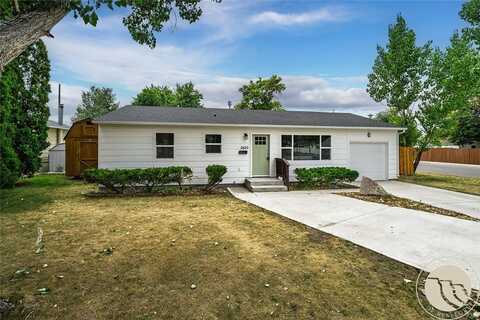 2420 Wyoming Avenue, Billings, MT 59102