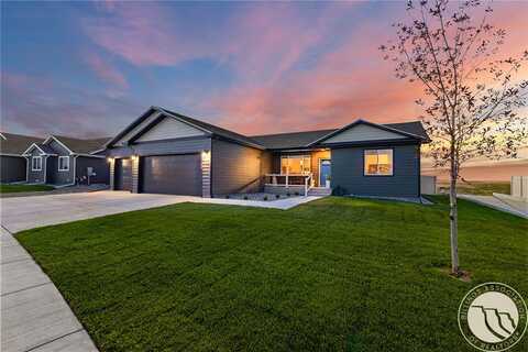 584 Chino Circle, Billings, MT 59105