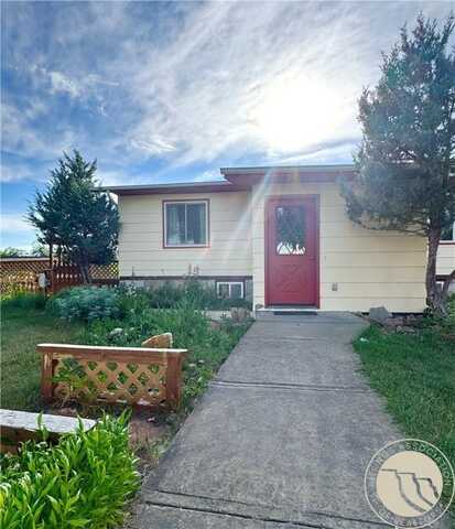 619 3RD Street E, Roundup, MT 59072