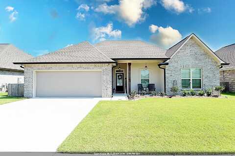 221 Peacock Pointe, Thibodaux, LA 70301