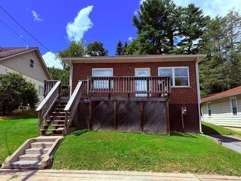 604 N oakwood Ave., BECKLEY, WV 25801