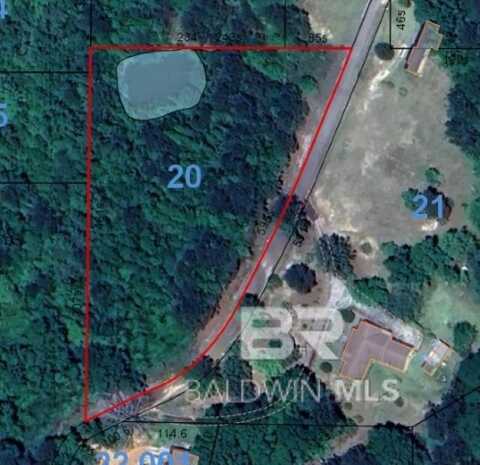 0 Werlin Street, Brewton, AL 36426