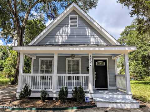 1507 Washington Street, Beaufort, SC 29902