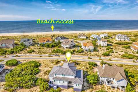 425 S Bald Head Wynd, Bald Head Island, NC 28461