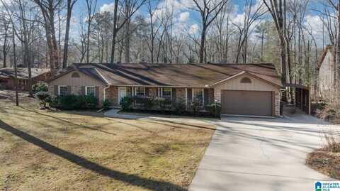 64 CHEROKEE HILLS, TUSCALOOSA, AL 35404