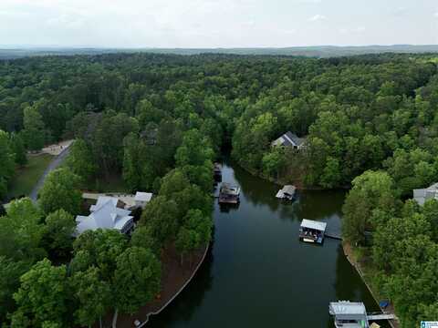 Lots 124 RED CEDAR DRIVE, WEDOWEE, AL 36278