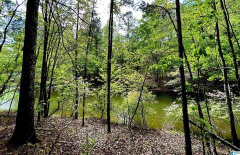 Lot 127 POST OAK ROAD, WEDOWEE, AL 36278
