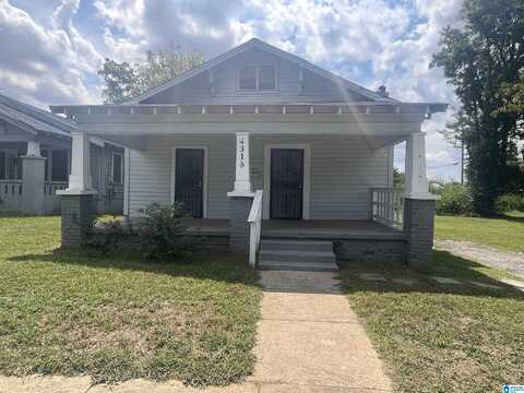 4316 GADSDEN STREET, BIRMINGHAM, AL 35217