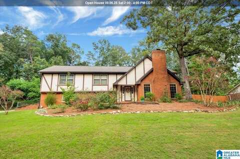 6515 QUAIL RUN DRIVE, HOOVER, AL 35124