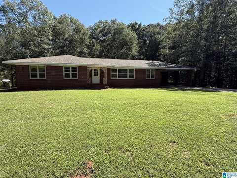 811 COUNTY ROAD 103, WOODLAND, AL 36280