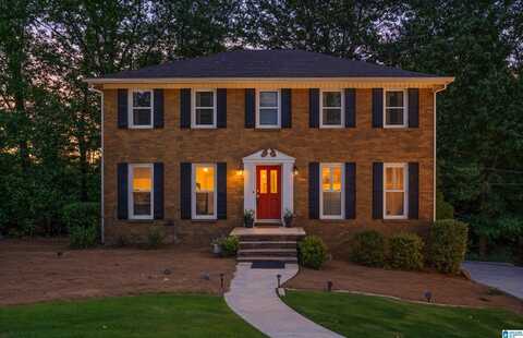 3036 THRASHER LANE, HOOVER, AL 35244