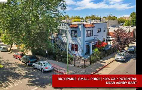 808 61St St, Oakland, CA 94608