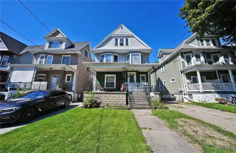 24 Lilac Street, Buffalo, NY 14220