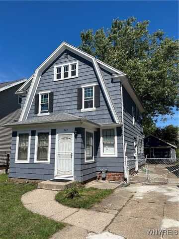 242 Highgate Avenue, Buffalo, NY 14215