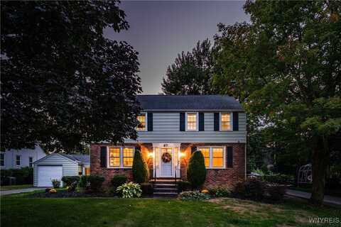 87 S Forest Road, Amherst, NY 14221