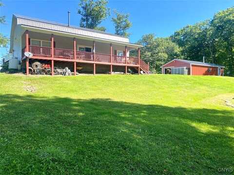 2327 Turnpike Road, West Almond, NY 14804