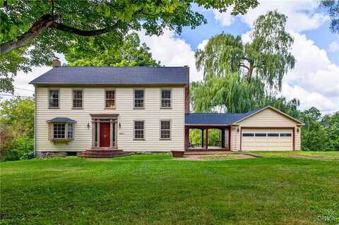 3891 Pompey Hollow Rd, Pompey, NY 13035