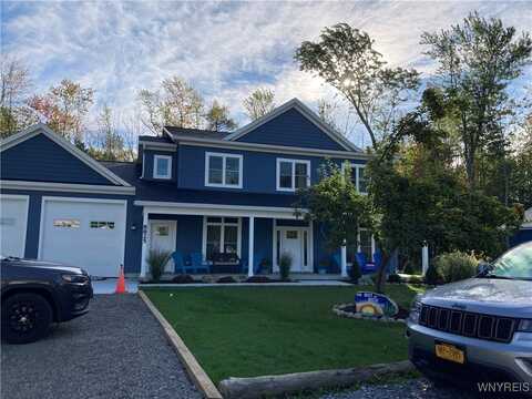 8825 Lake Shore Road, Evans, NY 14006